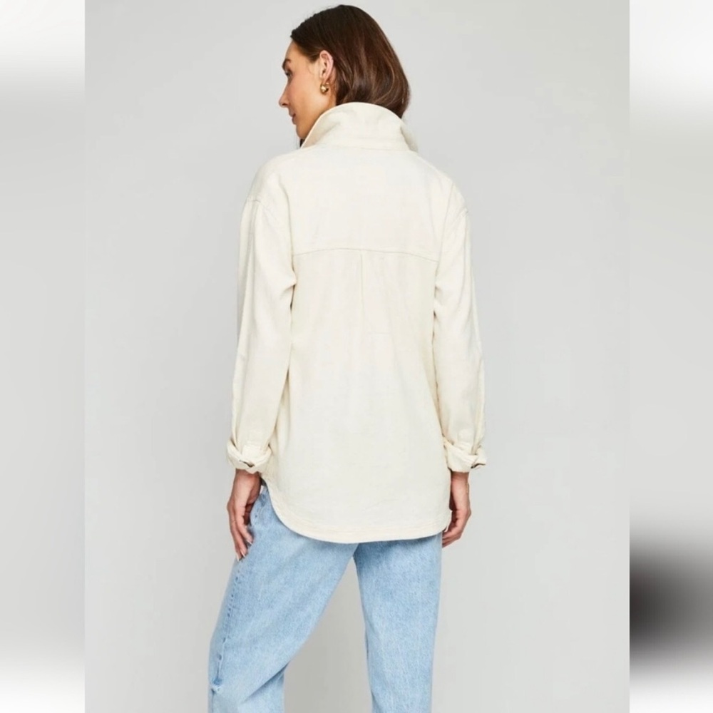 Gentle Fawn Shacket - Picture 2 of 9